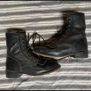 Durango vintage roper boots